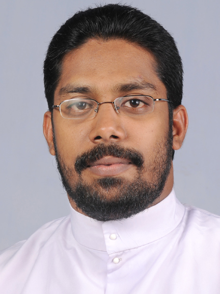 Fr. Cyriac Thadathil